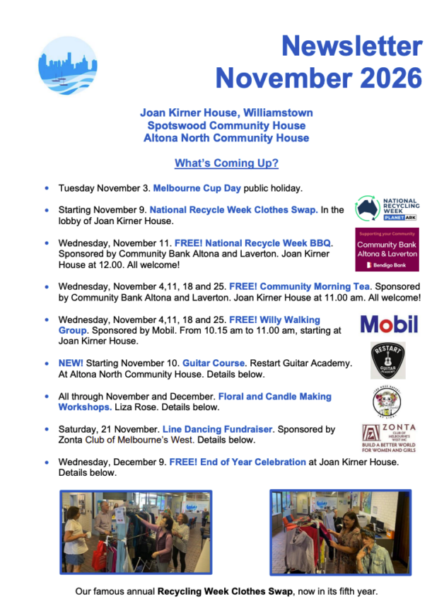 Newsletter
