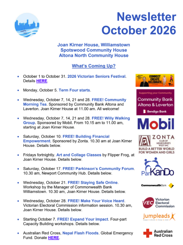 Newsletter
