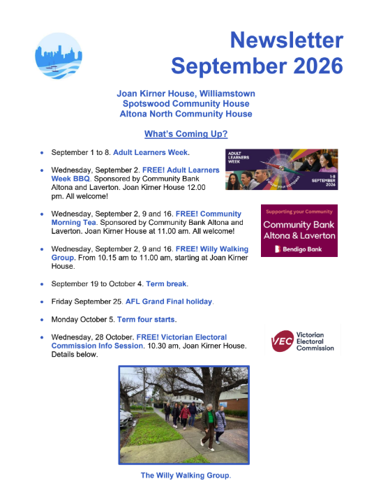 Newsletter