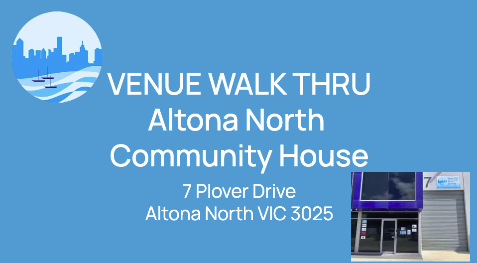 Venue Walk Through